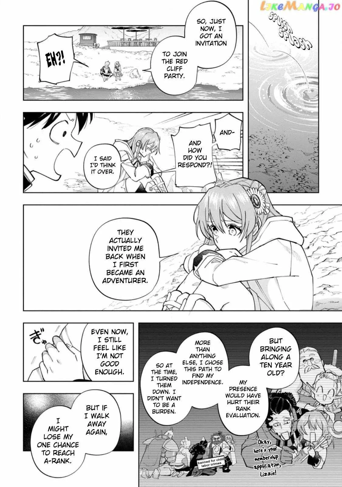 Isekai Craft Gurashi Jiyu Kimamana Seisan Shoku No Honobono Slow Life Chapter 22 page 6
