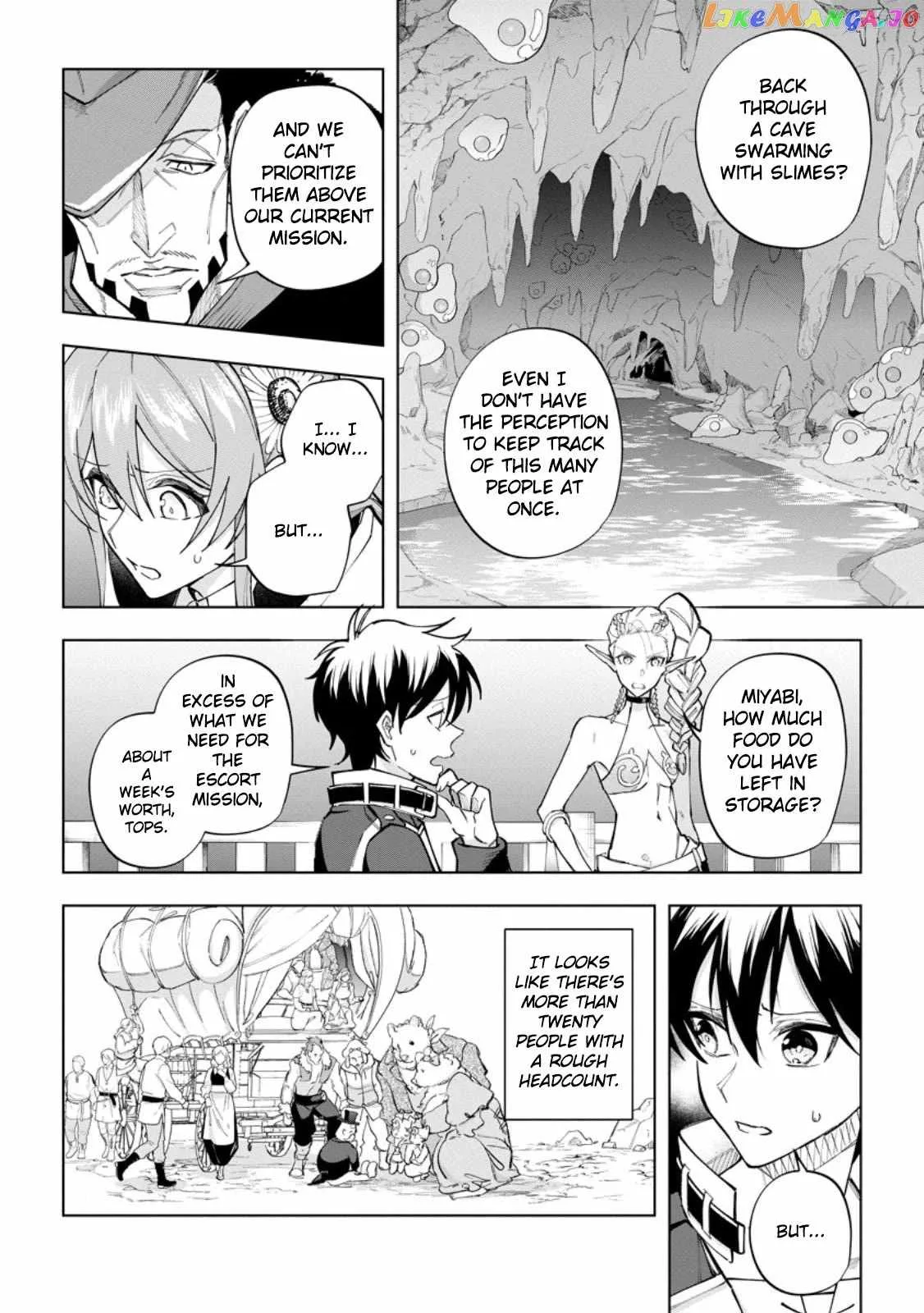 Isekai Craft Gurashi Jiyu Kimamana Seisan Shoku No Honobono Slow Life Chapter 22 page 20