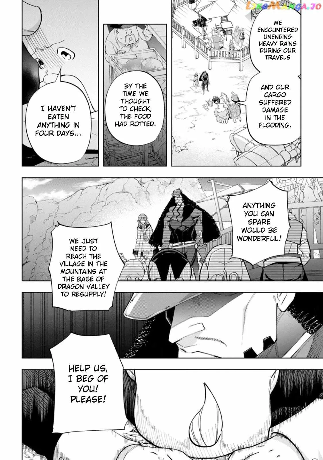 Isekai Craft Gurashi Jiyu Kimamana Seisan Shoku No Honobono Slow Life Chapter 22 page 18