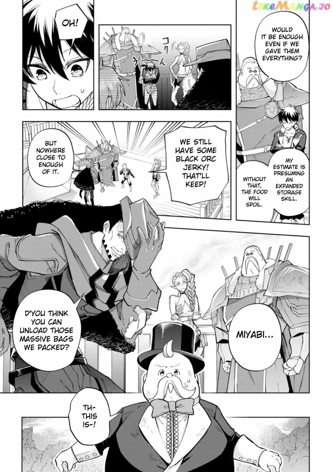 Isekai Craft Gurashi Jiyu Kimamana Seisan Shoku No Honobono Slow Life Chapter 22 page 21