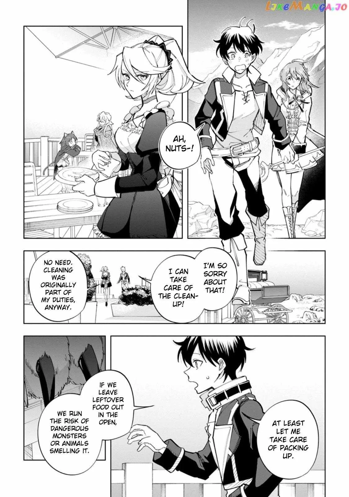 Isekai Craft Gurashi Jiyu Kimamana Seisan Shoku No Honobono Slow Life Chapter 22 page 13
