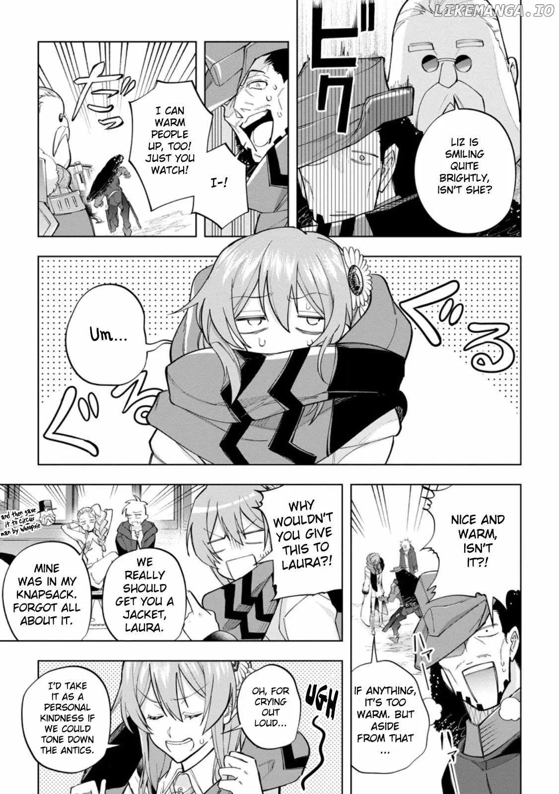 Isekai Craft Gurashi Jiyu Kimamana Seisan Shoku No Honobono Slow Life Chapter 23 page 13