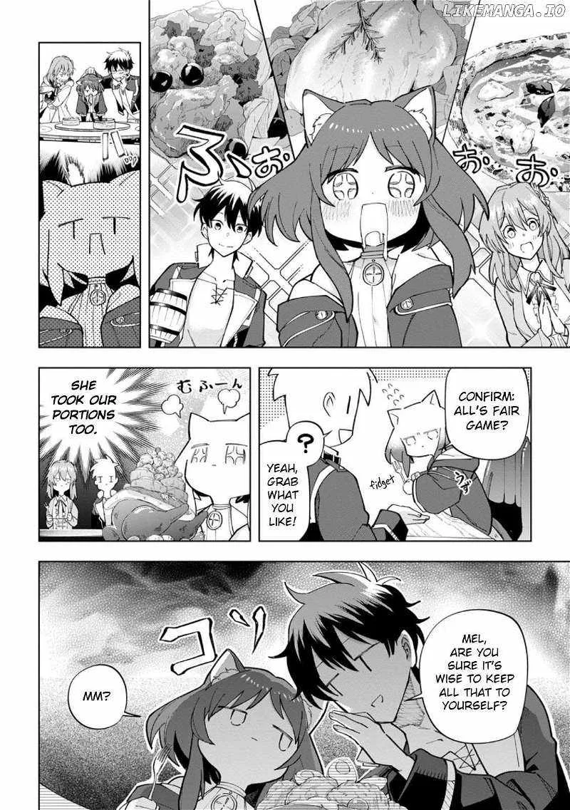 Isekai Craft Gurashi Jiyu Kimamana Seisan Shoku No Honobono Slow Life Chapter 25 page 8