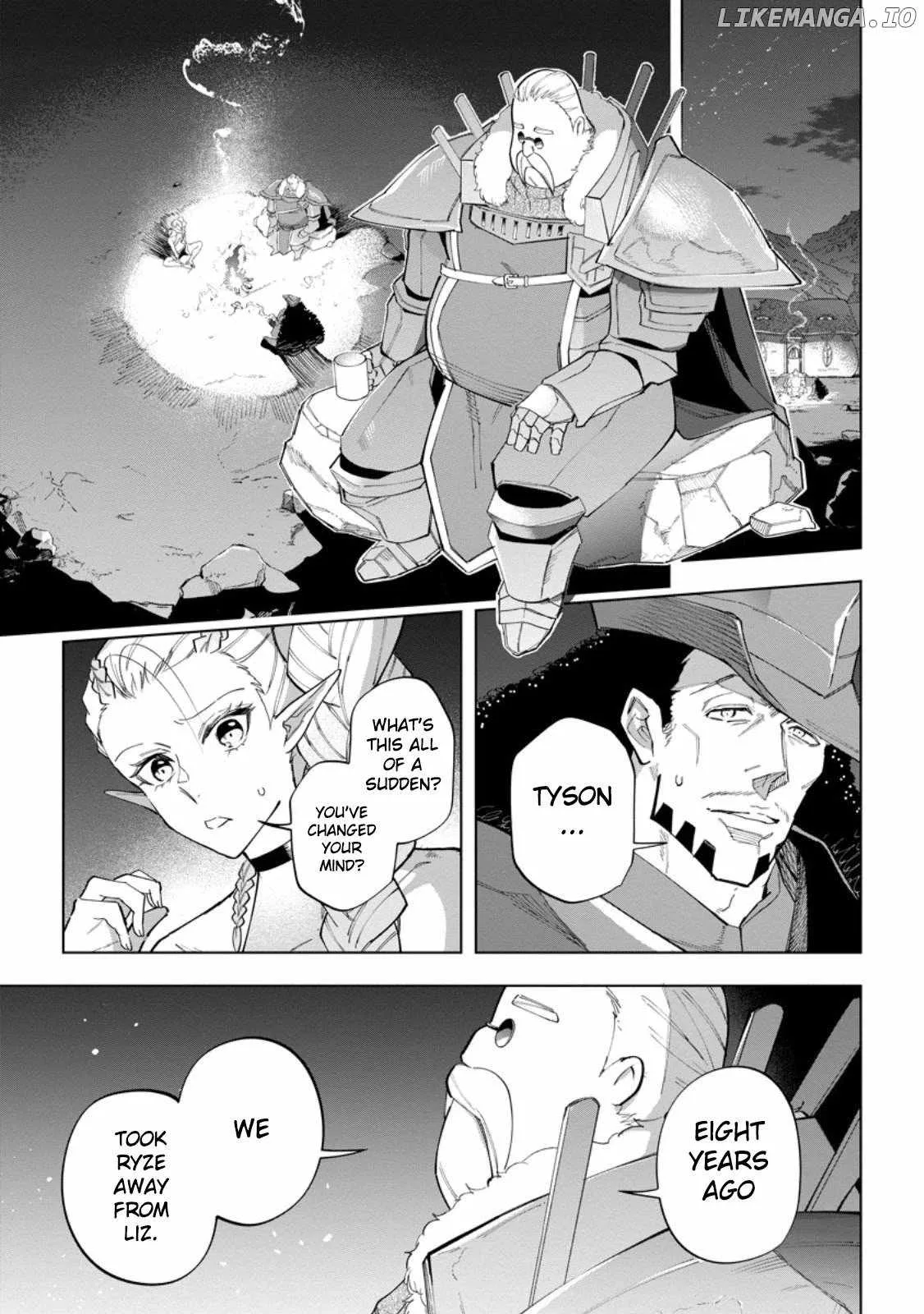 Isekai Craft Gurashi Jiyu Kimamana Seisan Shoku No Honobono Slow Life Chapter 23 page 1