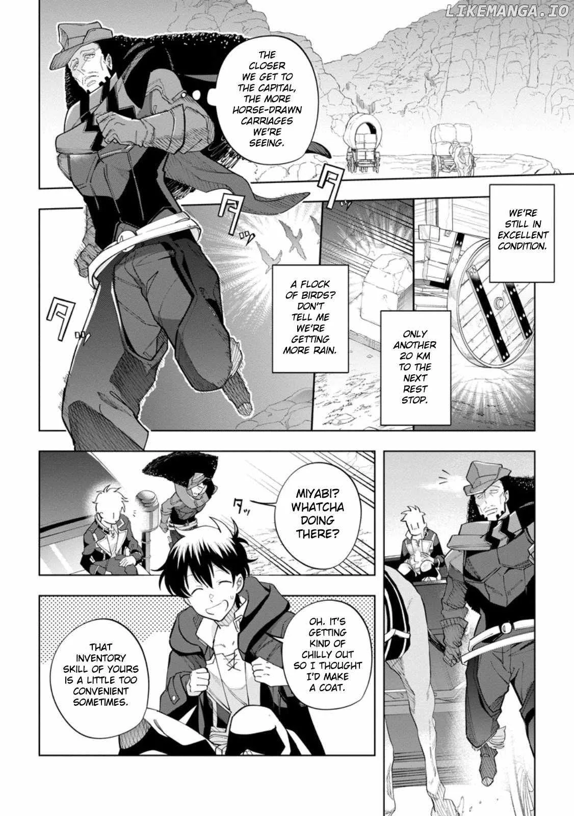 Isekai Craft Gurashi Jiyu Kimamana Seisan Shoku No Honobono Slow Life Chapter 23 page 10