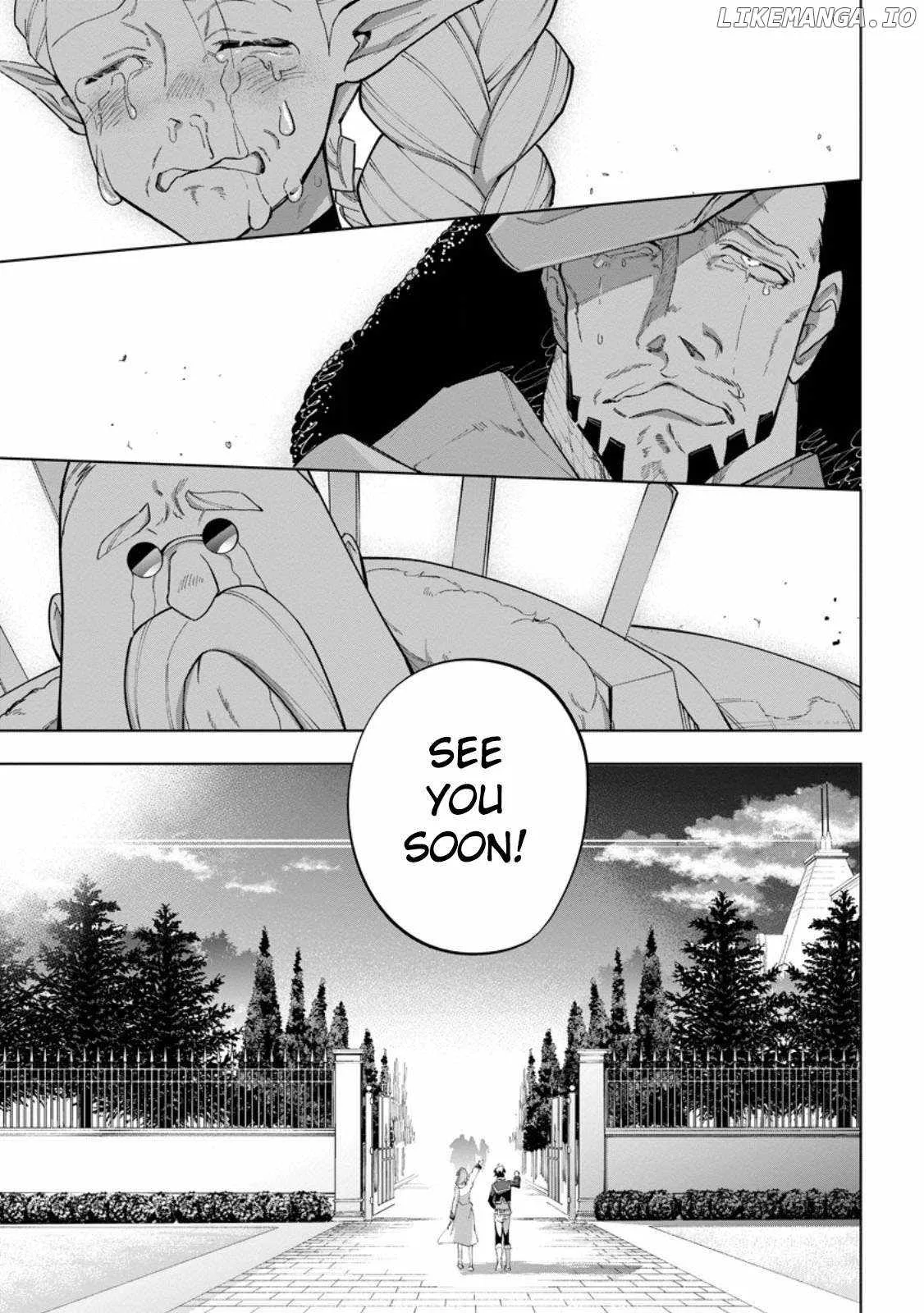 Isekai Craft Gurashi Jiyu Kimamana Seisan Shoku No Honobono Slow Life Chapter 24 page 23