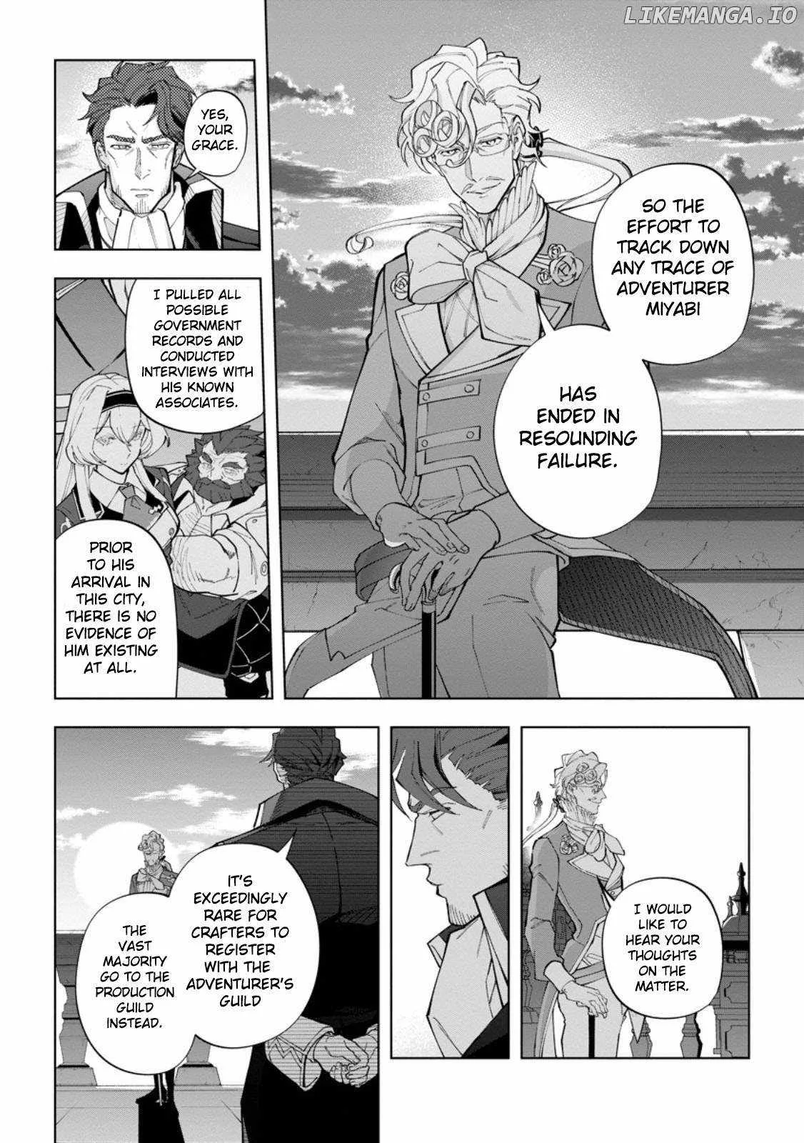 Isekai Craft Gurashi Jiyu Kimamana Seisan Shoku No Honobono Slow Life Chapter 24 page 28