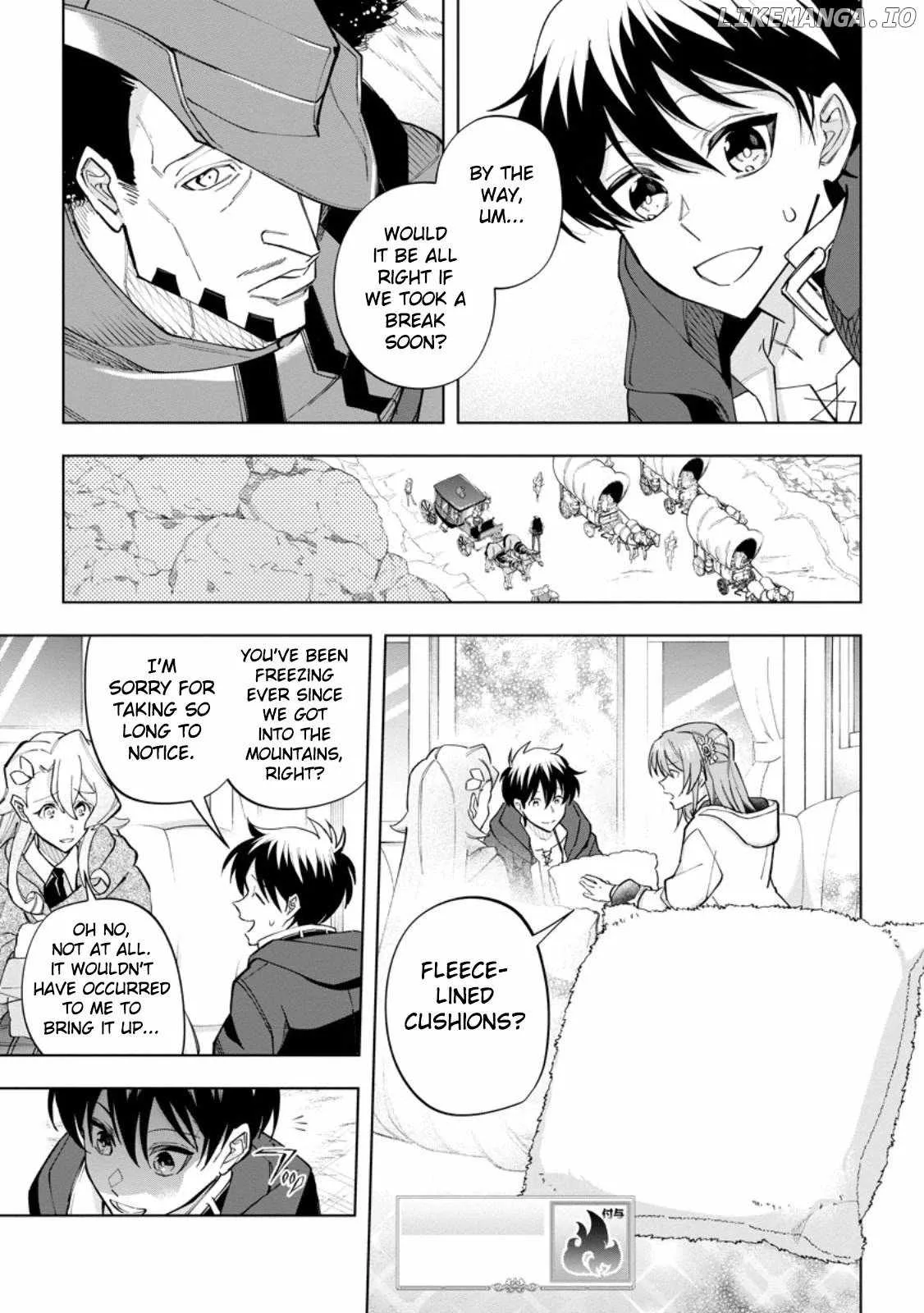 Isekai Craft Gurashi Jiyu Kimamana Seisan Shoku No Honobono Slow Life Chapter 23 page 11