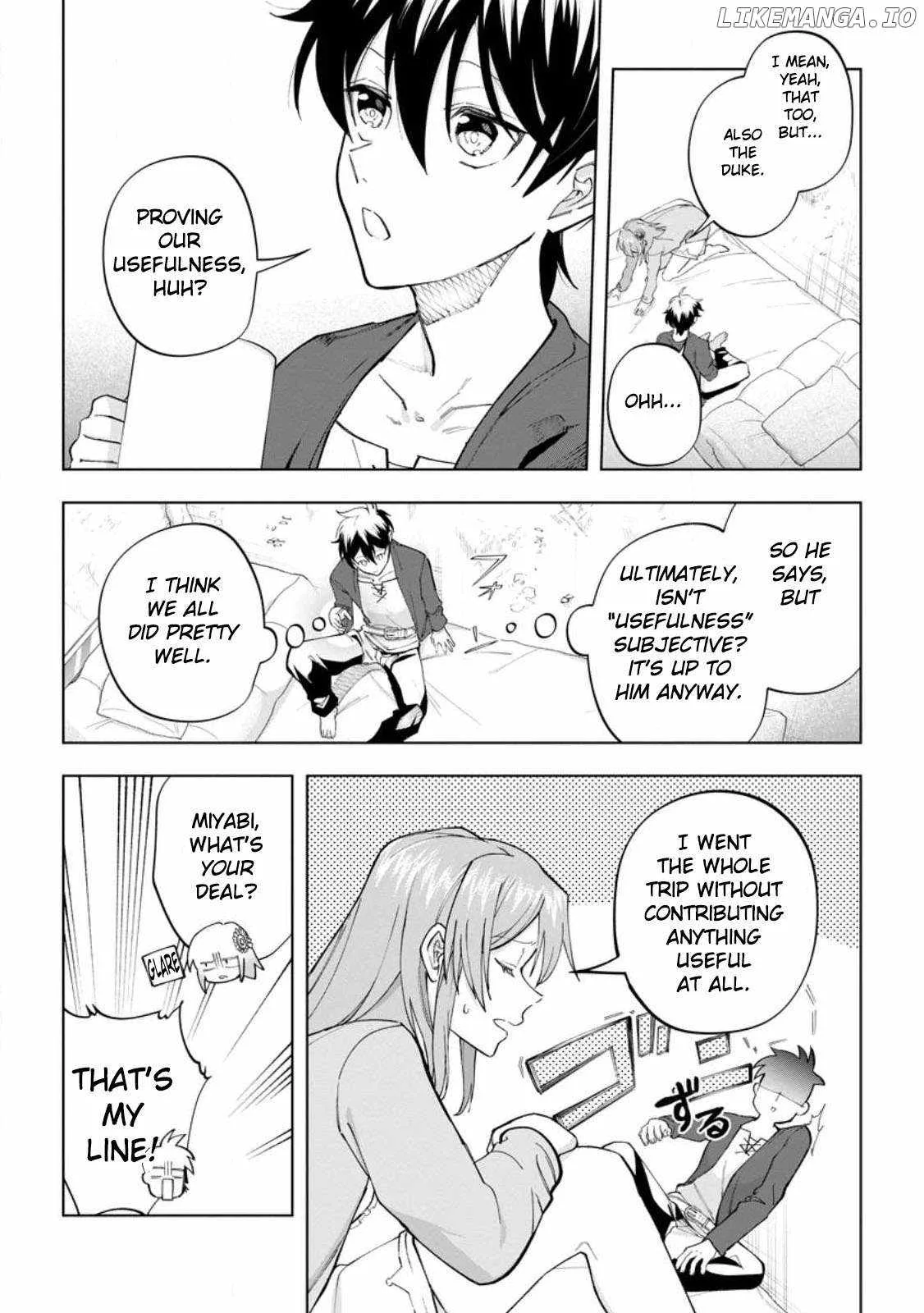 Isekai Craft Gurashi Jiyu Kimamana Seisan Shoku No Honobono Slow Life Chapter 24 page 5