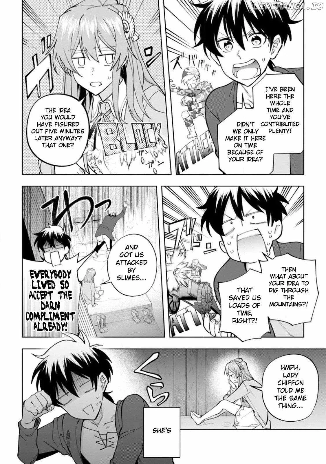 Isekai Craft Gurashi Jiyu Kimamana Seisan Shoku No Honobono Slow Life Chapter 24 page 6