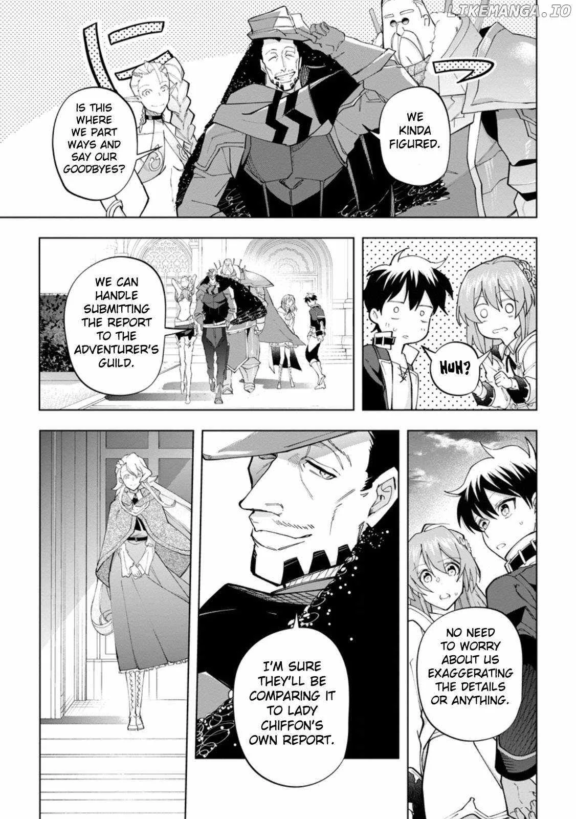 Isekai Craft Gurashi Jiyu Kimamana Seisan Shoku No Honobono Slow Life Chapter 24 page 19