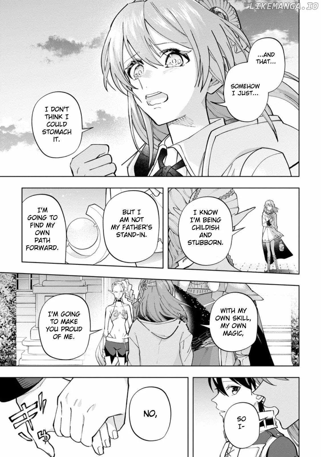Isekai Craft Gurashi Jiyu Kimamana Seisan Shoku No Honobono Slow Life Chapter 24 page 17