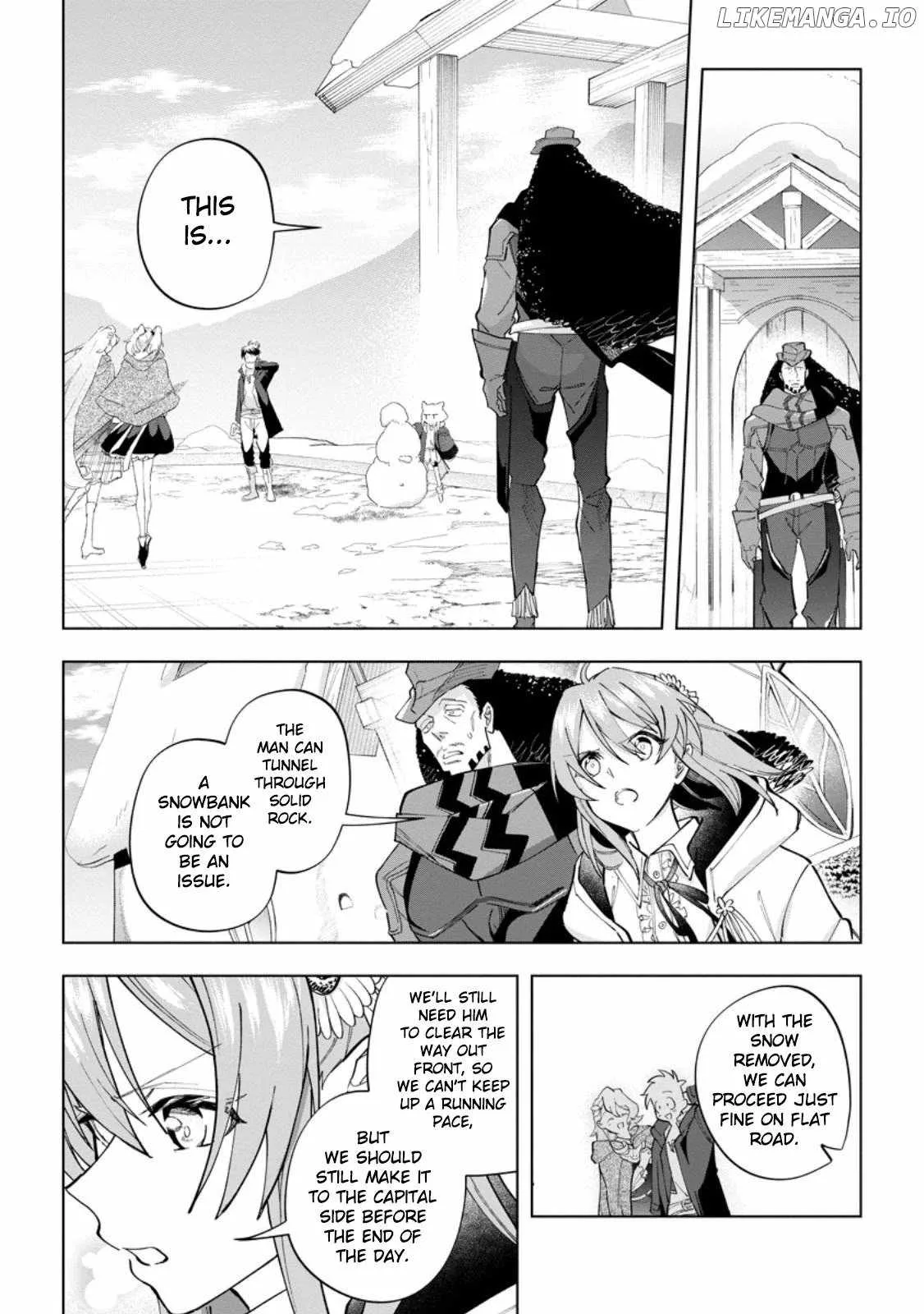 Isekai Craft Gurashi Jiyu Kimamana Seisan Shoku No Honobono Slow Life Chapter 23 page 20