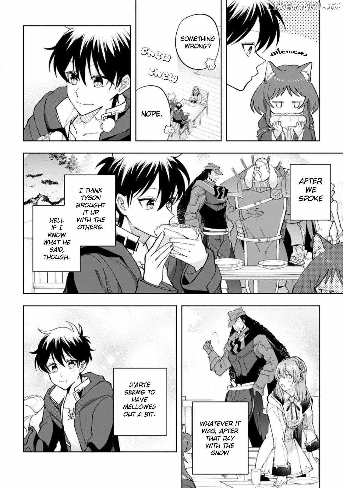 Isekai Craft Gurashi Jiyu Kimamana Seisan Shoku No Honobono Slow Life Chapter 24 page 2