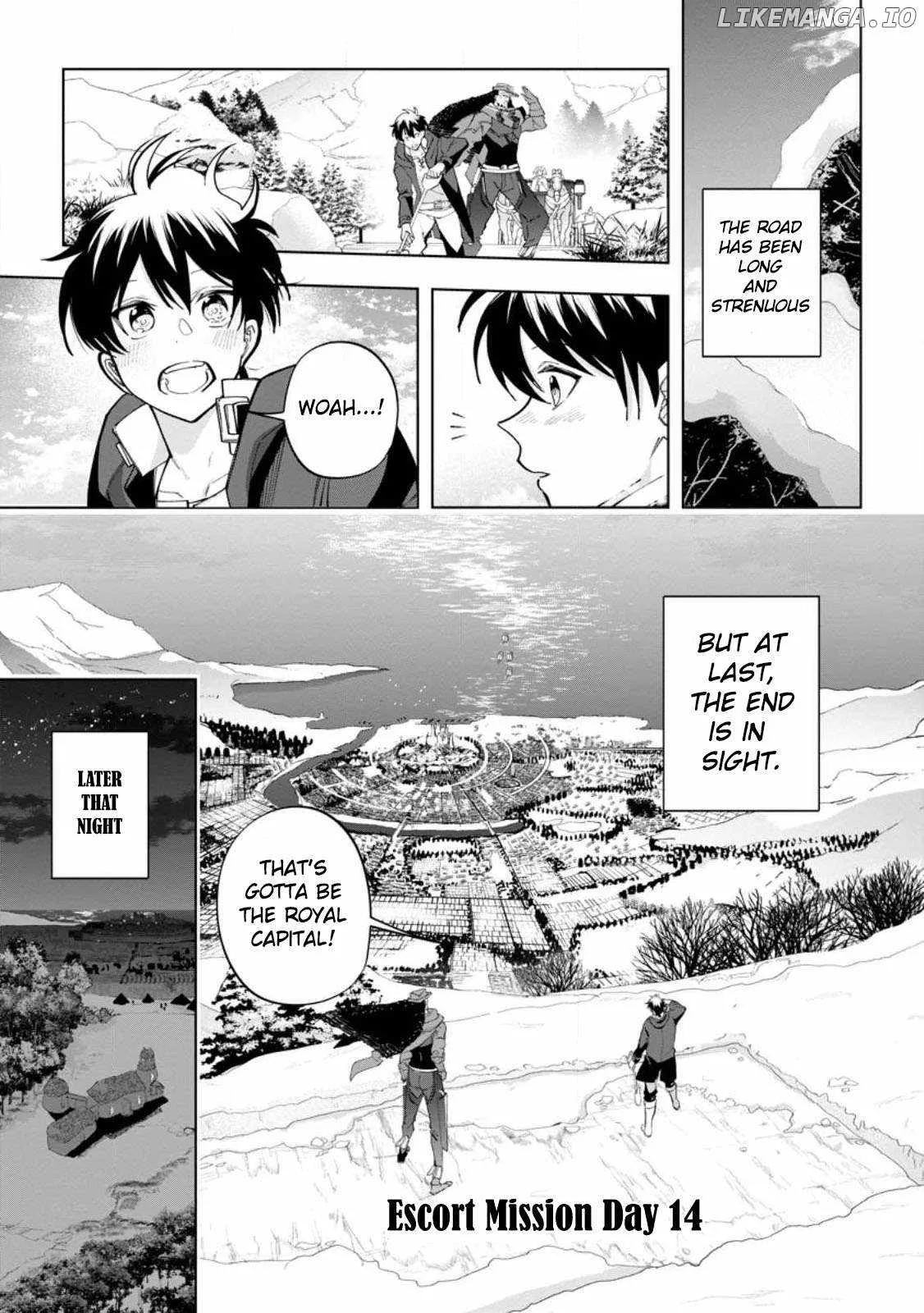 Isekai Craft Gurashi Jiyu Kimamana Seisan Shoku No Honobono Slow Life Chapter 24 page 3