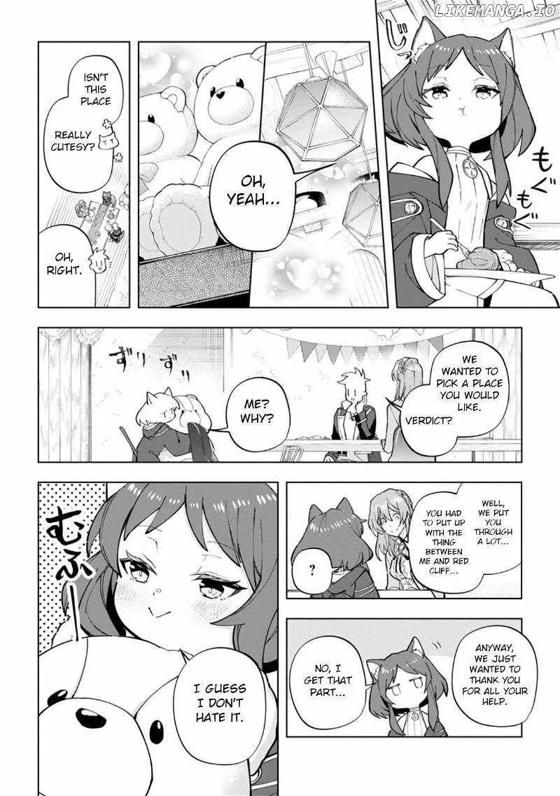 Isekai Craft Gurashi Jiyu Kimamana Seisan Shoku No Honobono Slow Life Chapter 25 page 10