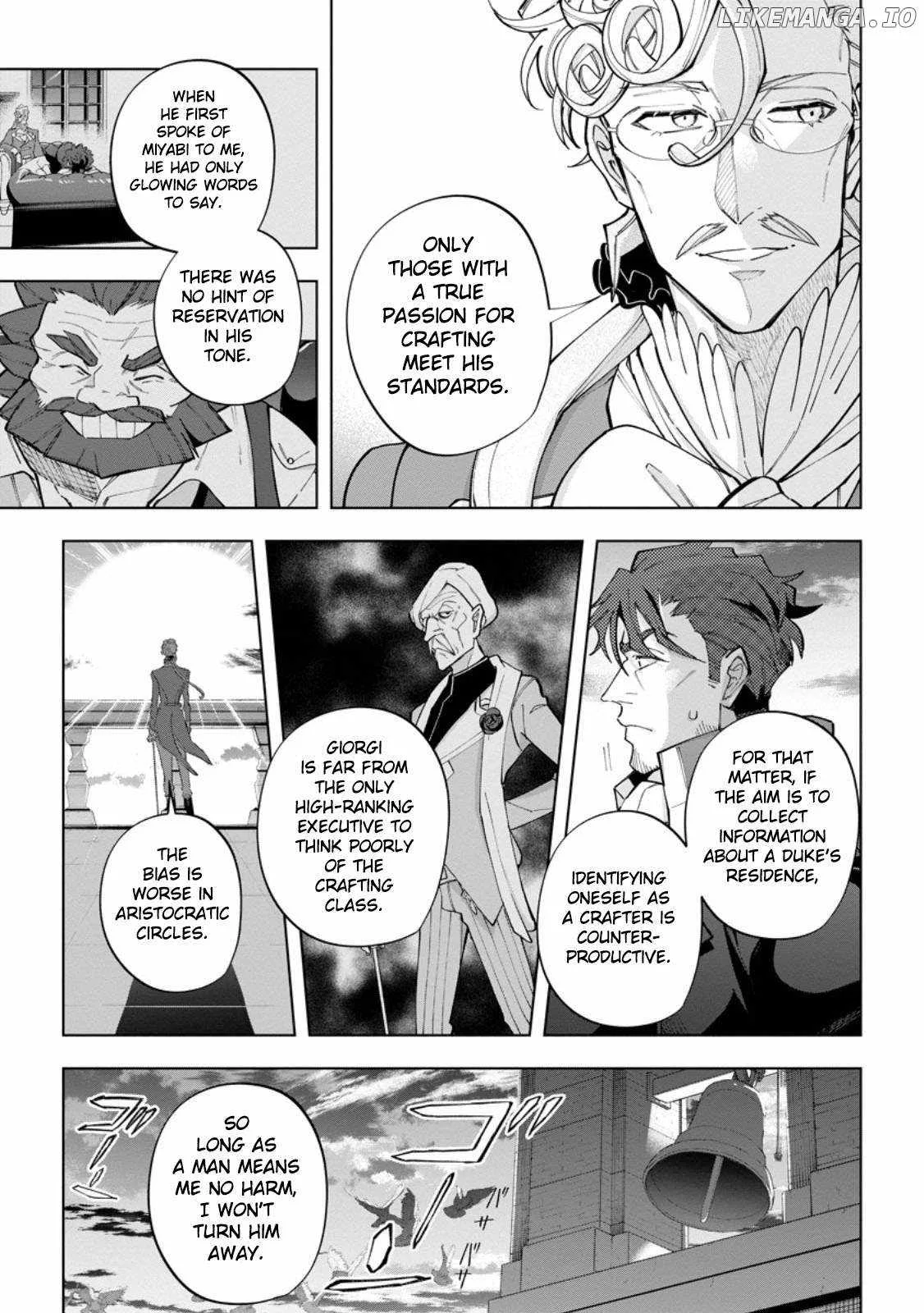 Isekai Craft Gurashi Jiyu Kimamana Seisan Shoku No Honobono Slow Life Chapter 24 page 31