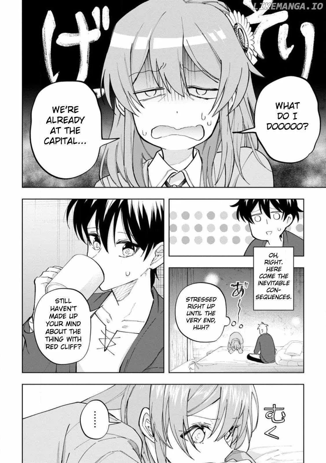 Isekai Craft Gurashi Jiyu Kimamana Seisan Shoku No Honobono Slow Life Chapter 24 page 4