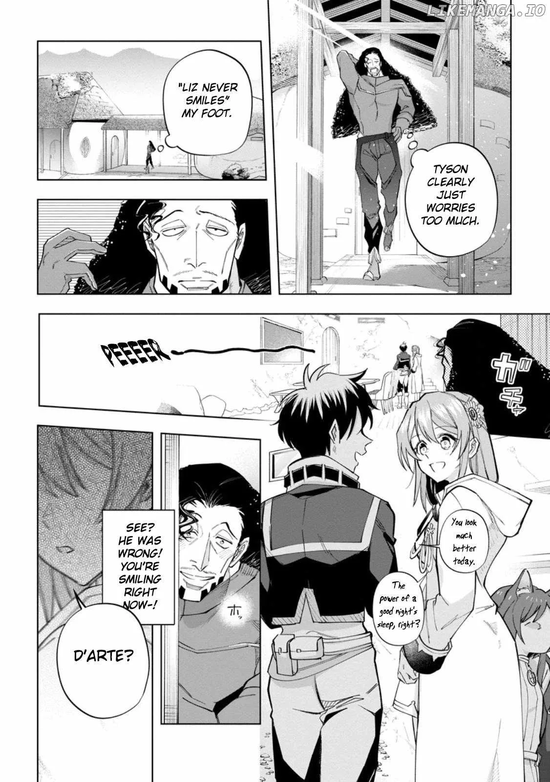 Isekai Craft Gurashi Jiyu Kimamana Seisan Shoku No Honobono Slow Life Chapter 23 page 8
