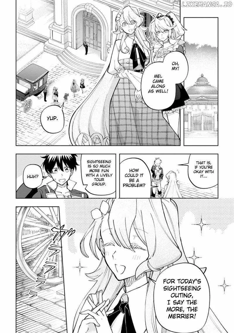 Isekai Craft Gurashi Jiyu Kimamana Seisan Shoku No Honobono Slow Life Chapter 25 page 20