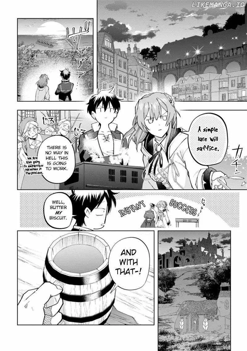 Isekai Craft Gurashi Jiyu Kimamana Seisan Shoku No Honobono Slow Life Chapter 25 page 6
