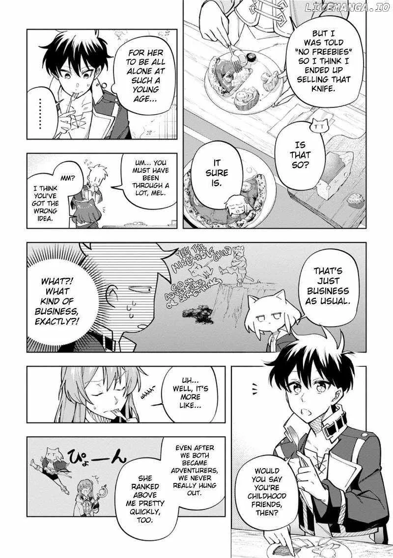 Isekai Craft Gurashi Jiyu Kimamana Seisan Shoku No Honobono Slow Life Chapter 25 page 12
