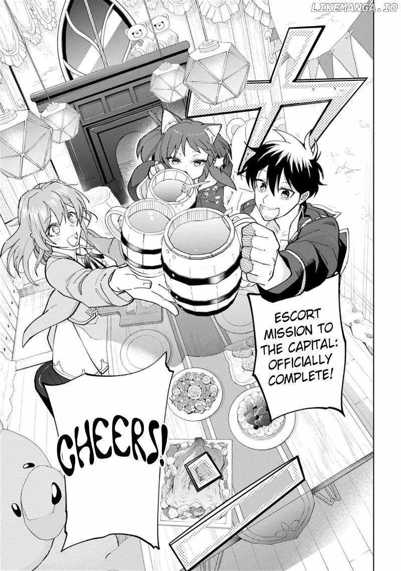 Isekai Craft Gurashi Jiyu Kimamana Seisan Shoku No Honobono Slow Life Chapter 25 page 7