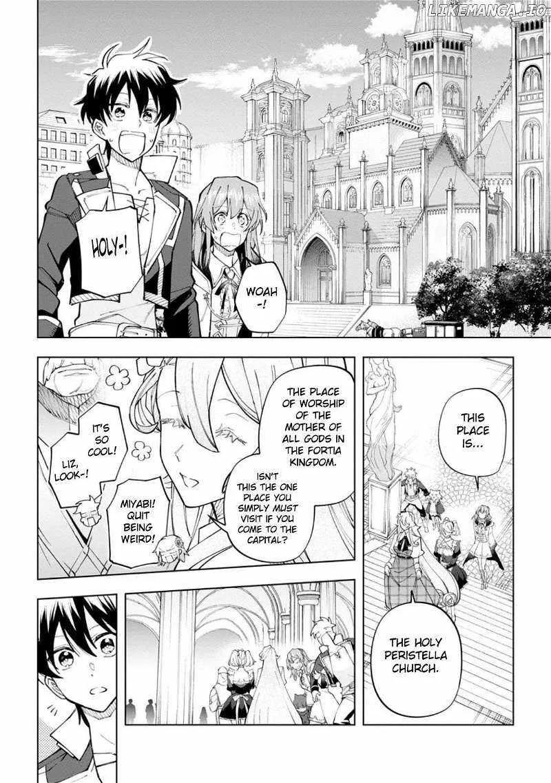 Isekai Craft Gurashi Jiyu Kimamana Seisan Shoku No Honobono Slow Life Chapter 25 page 22