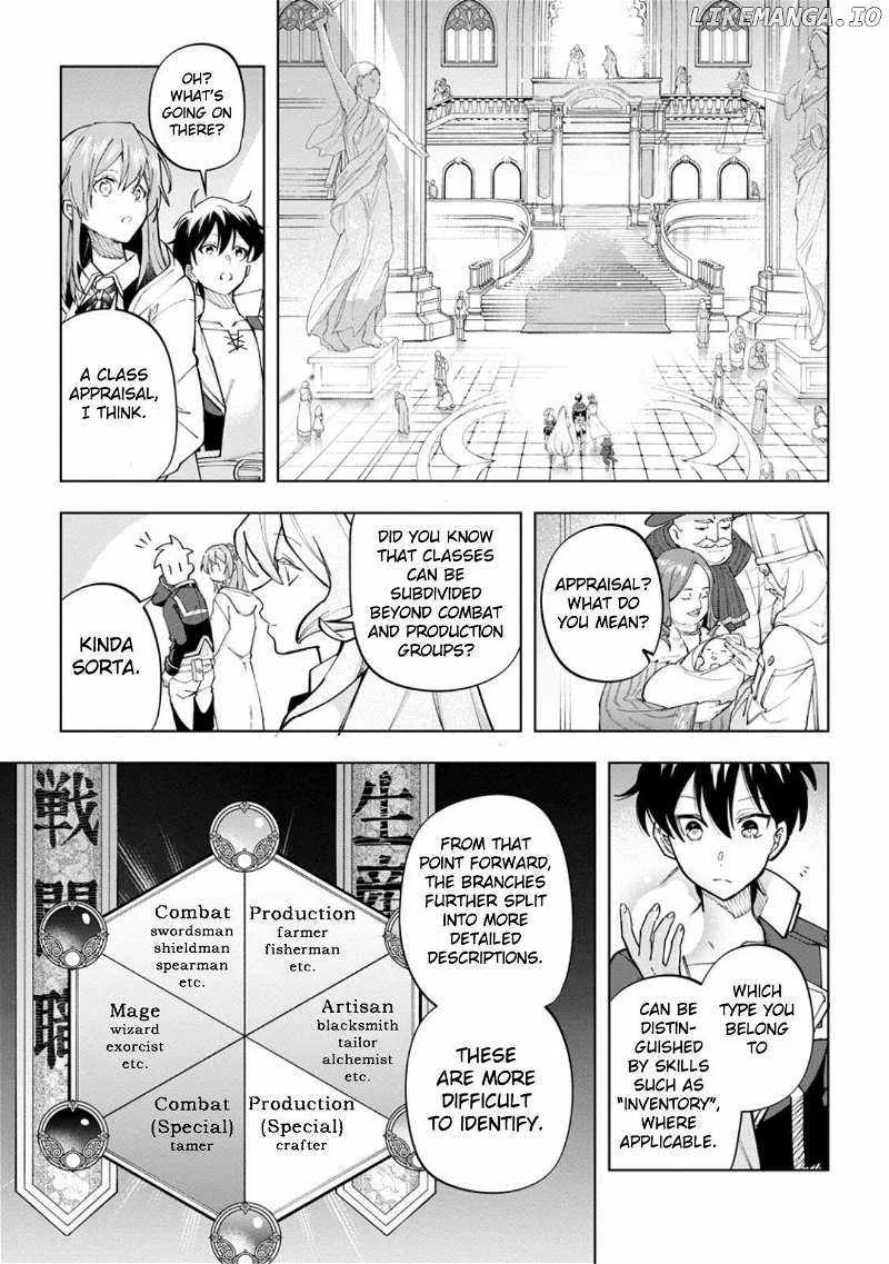 Isekai Craft Gurashi Jiyu Kimamana Seisan Shoku No Honobono Slow Life Chapter 25 page 23
