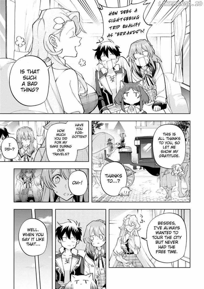 Isekai Craft Gurashi Jiyu Kimamana Seisan Shoku No Honobono Slow Life Chapter 25 page 21