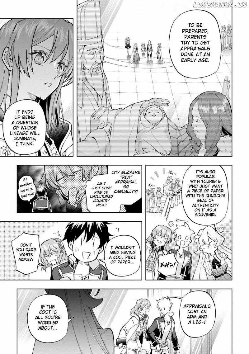 Isekai Craft Gurashi Jiyu Kimamana Seisan Shoku No Honobono Slow Life Chapter 25 page 25