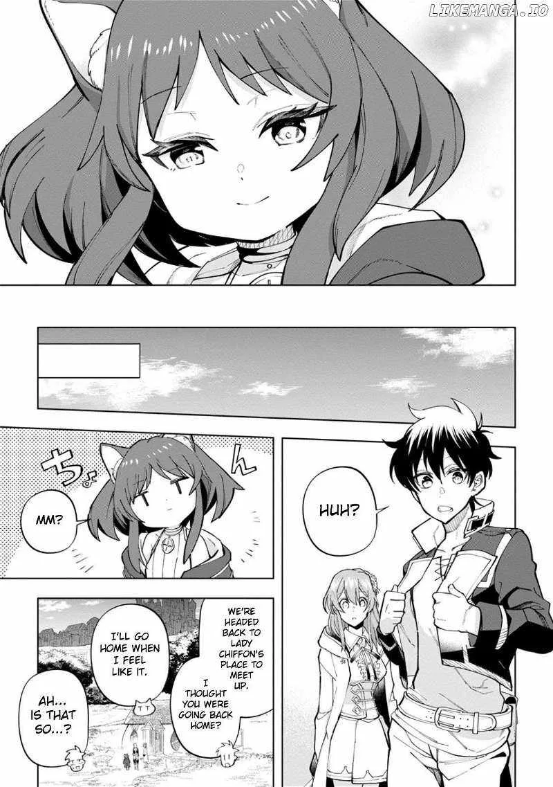 Isekai Craft Gurashi Jiyu Kimamana Seisan Shoku No Honobono Slow Life Chapter 25 page 19