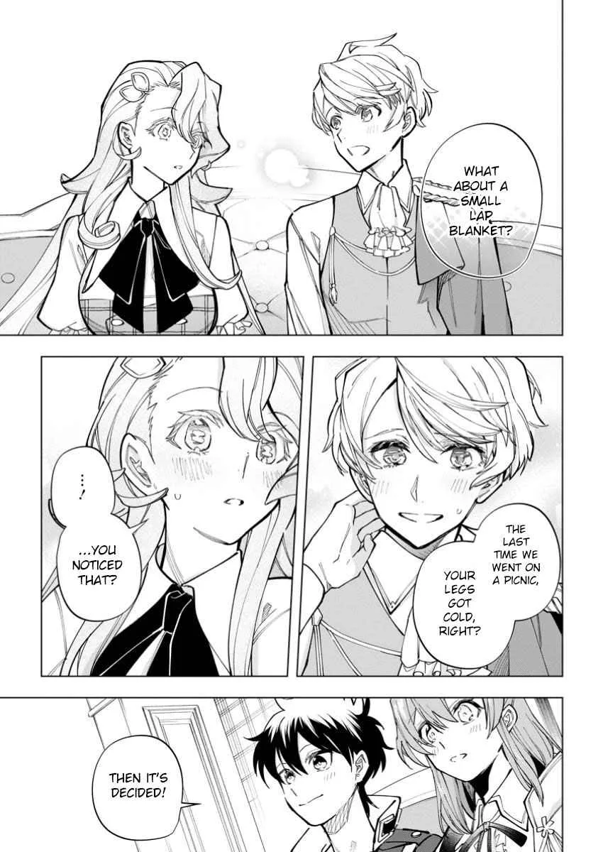 Isekai Craft Gurashi Jiyu Kimamana Seisan Shoku No Honobono Slow Life Chapter 27 page 19