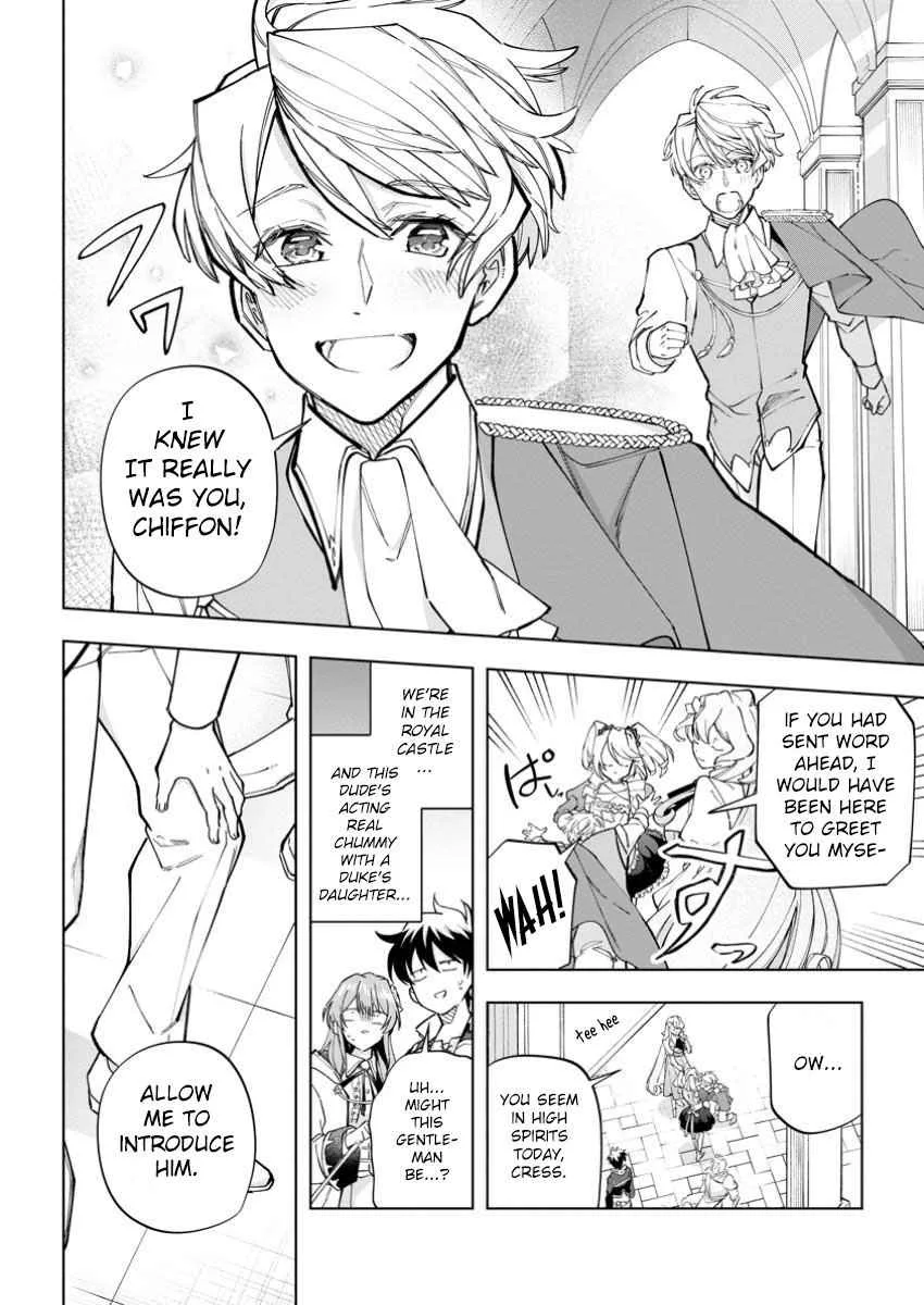 Isekai Craft Gurashi Jiyu Kimamana Seisan Shoku No Honobono Slow Life Chapter 27 page 6