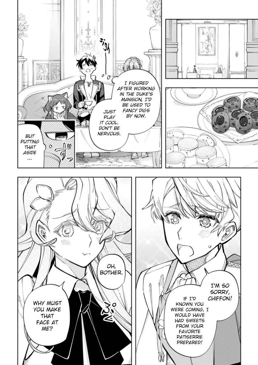 Isekai Craft Gurashi Jiyu Kimamana Seisan Shoku No Honobono Slow Life Chapter 27 page 8