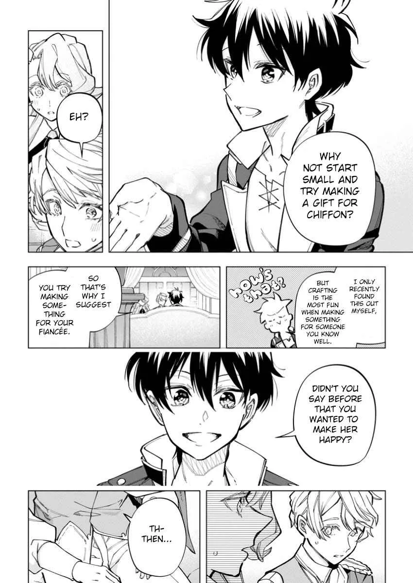 Isekai Craft Gurashi Jiyu Kimamana Seisan Shoku No Honobono Slow Life Chapter 27 page 18
