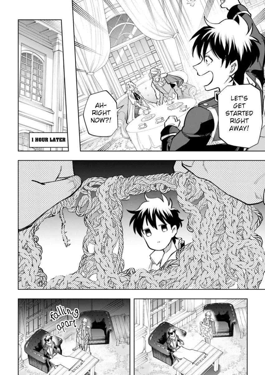 Isekai Craft Gurashi Jiyu Kimamana Seisan Shoku No Honobono Slow Life Chapter 27 page 20