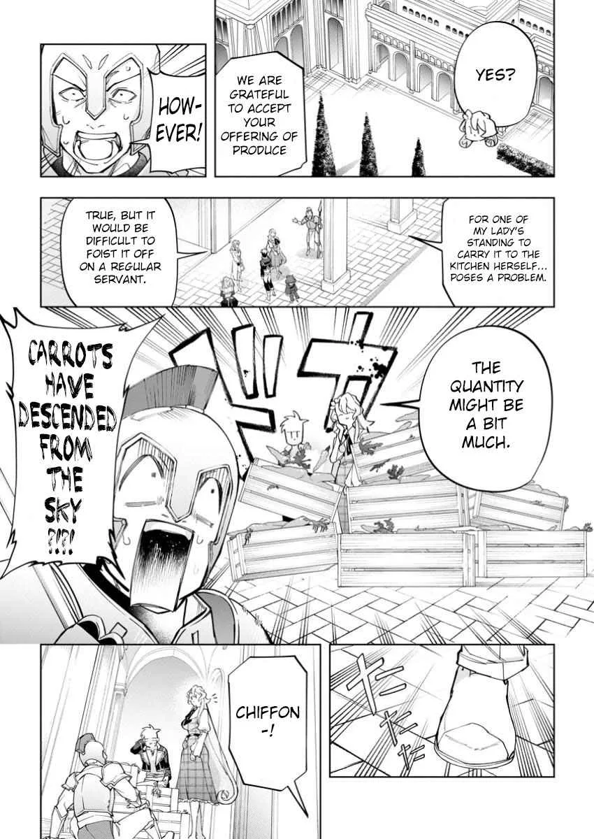 Isekai Craft Gurashi Jiyu Kimamana Seisan Shoku No Honobono Slow Life Chapter 27 page 5