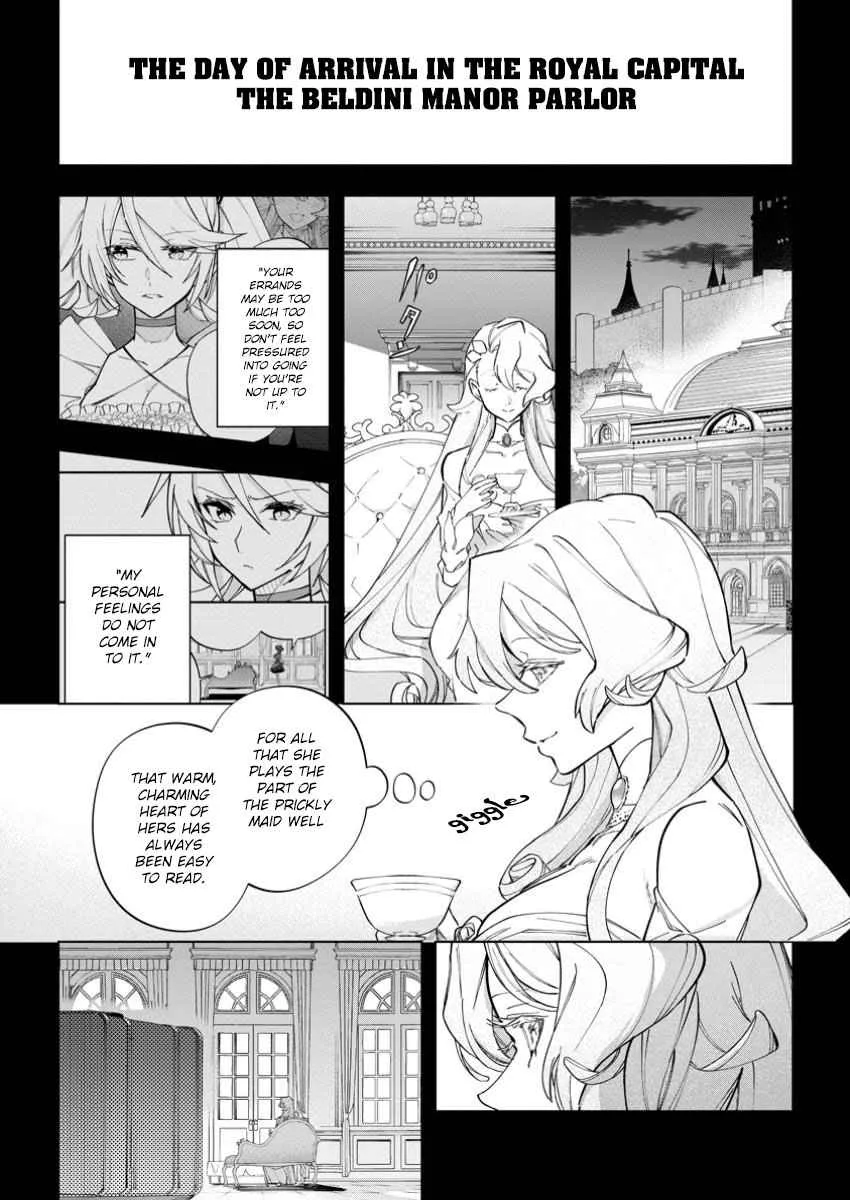 Isekai Craft Gurashi Jiyu Kimamana Seisan Shoku No Honobono Slow Life Chapter 27 page 1
