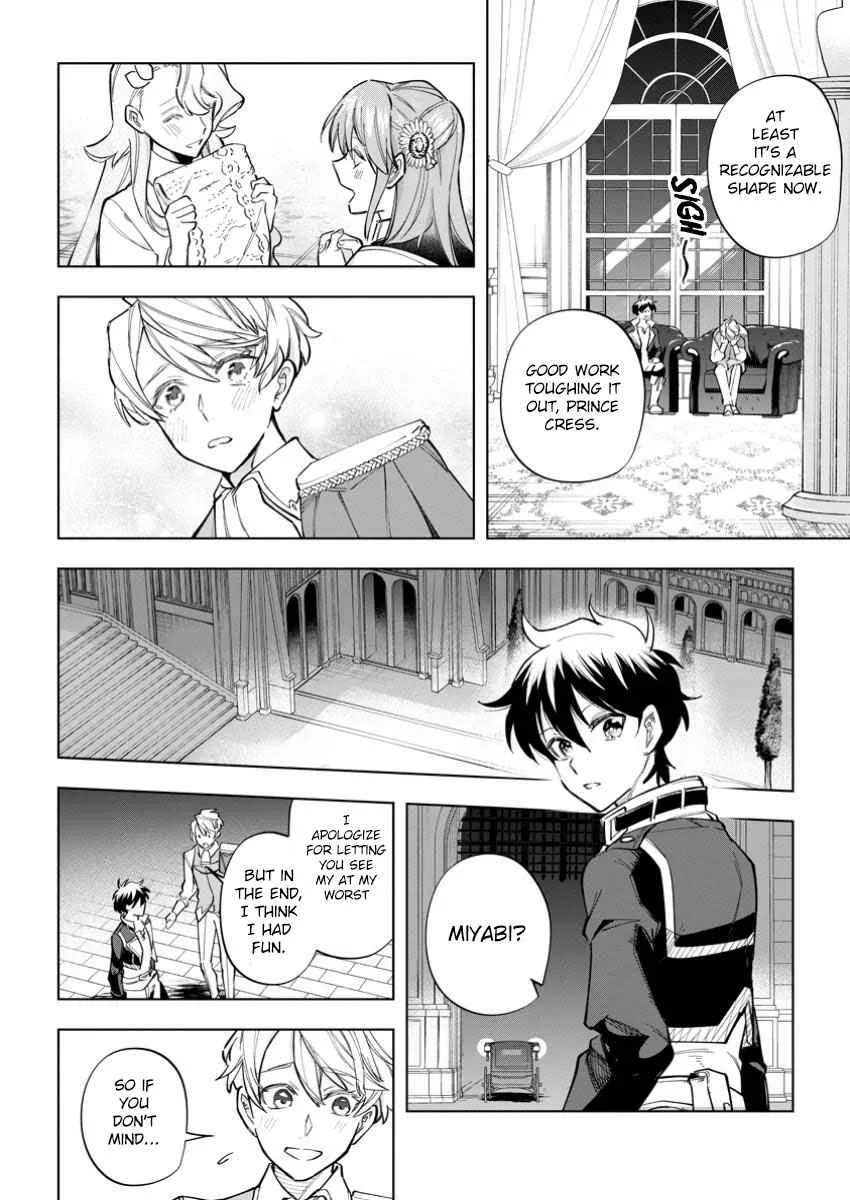 Isekai Craft Gurashi Jiyu Kimamana Seisan Shoku No Honobono Slow Life Chapter 27 page 28