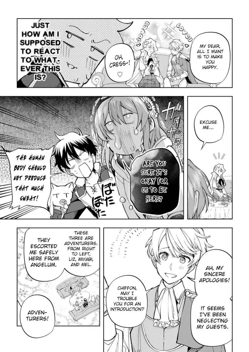 Isekai Craft Gurashi Jiyu Kimamana Seisan Shoku No Honobono Slow Life Chapter 27 page 9