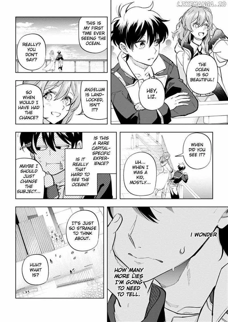 Isekai Craft Gurashi Jiyu Kimamana Seisan Shoku No Honobono Slow Life Chapter 26 page 12