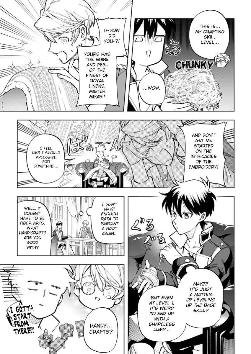 Isekai Craft Gurashi Jiyu Kimamana Seisan Shoku No Honobono Slow Life Chapter 27 page 21