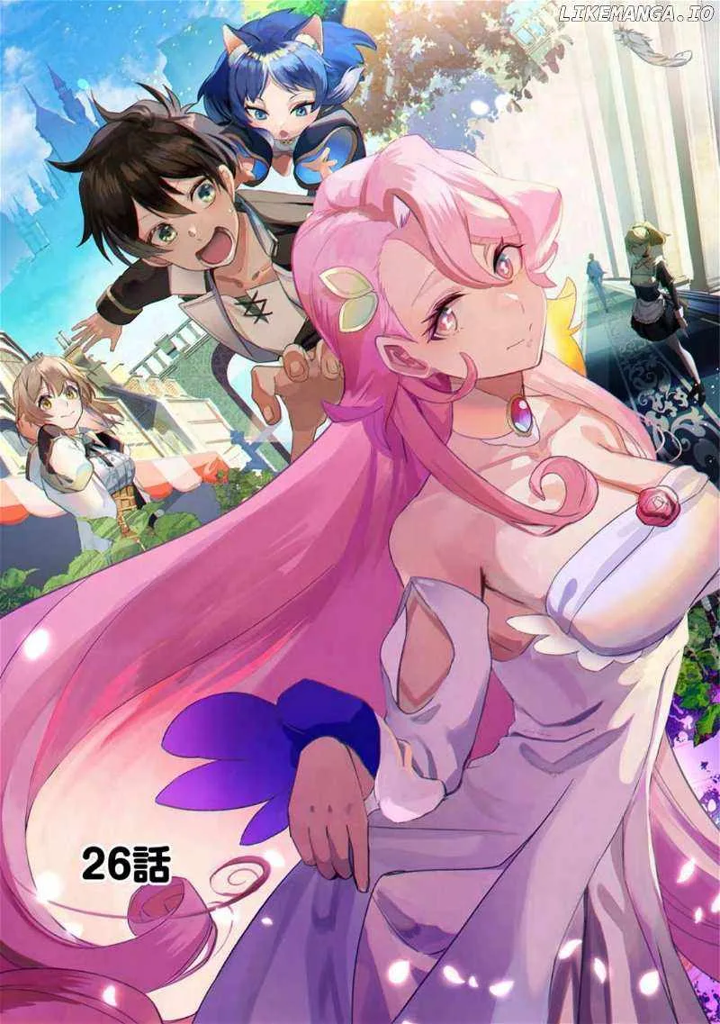 Isekai Craft Gurashi Jiyu Kimamana Seisan Shoku No Honobono Slow Life Chapter 26 page 3