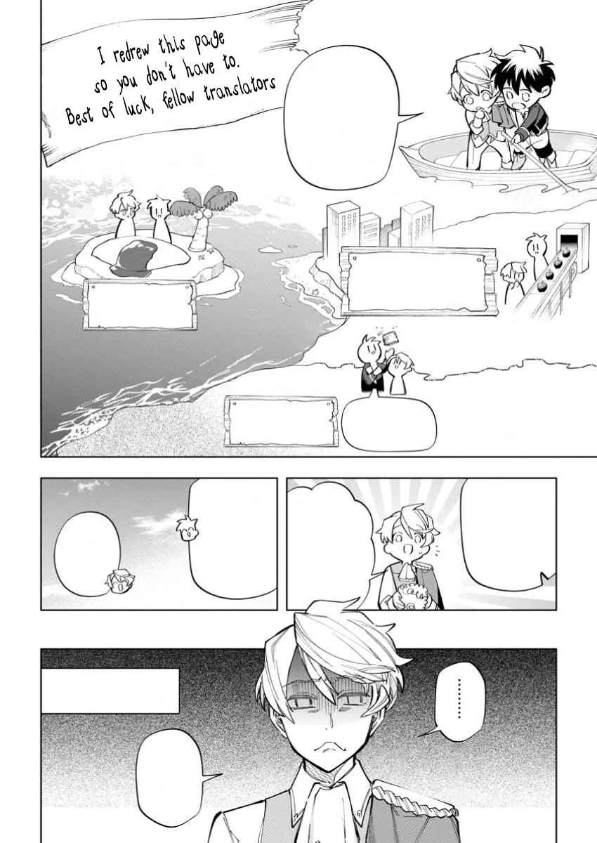 Isekai Craft Gurashi Jiyu Kimamana Seisan Shoku No Honobono Slow Life Chapter 27 page 34