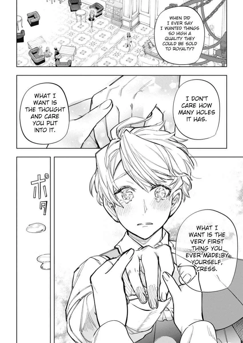 Isekai Craft Gurashi Jiyu Kimamana Seisan Shoku No Honobono Slow Life Chapter 27 page 26