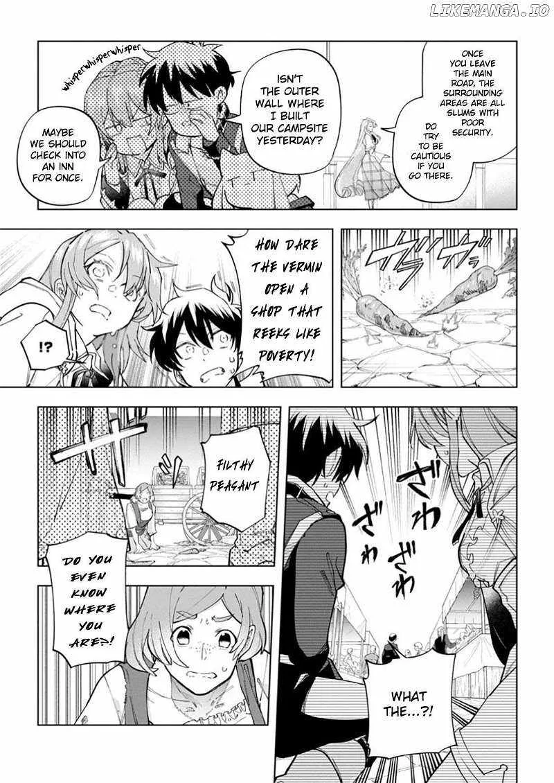Isekai Craft Gurashi Jiyu Kimamana Seisan Shoku No Honobono Slow Life Chapter 26 page 15