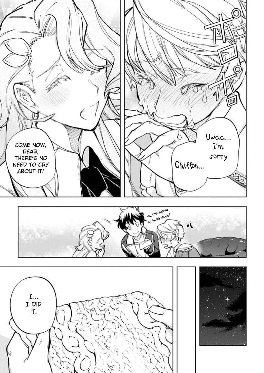 Isekai Craft Gurashi Jiyu Kimamana Seisan Shoku No Honobono Slow Life Chapter 27 page 27