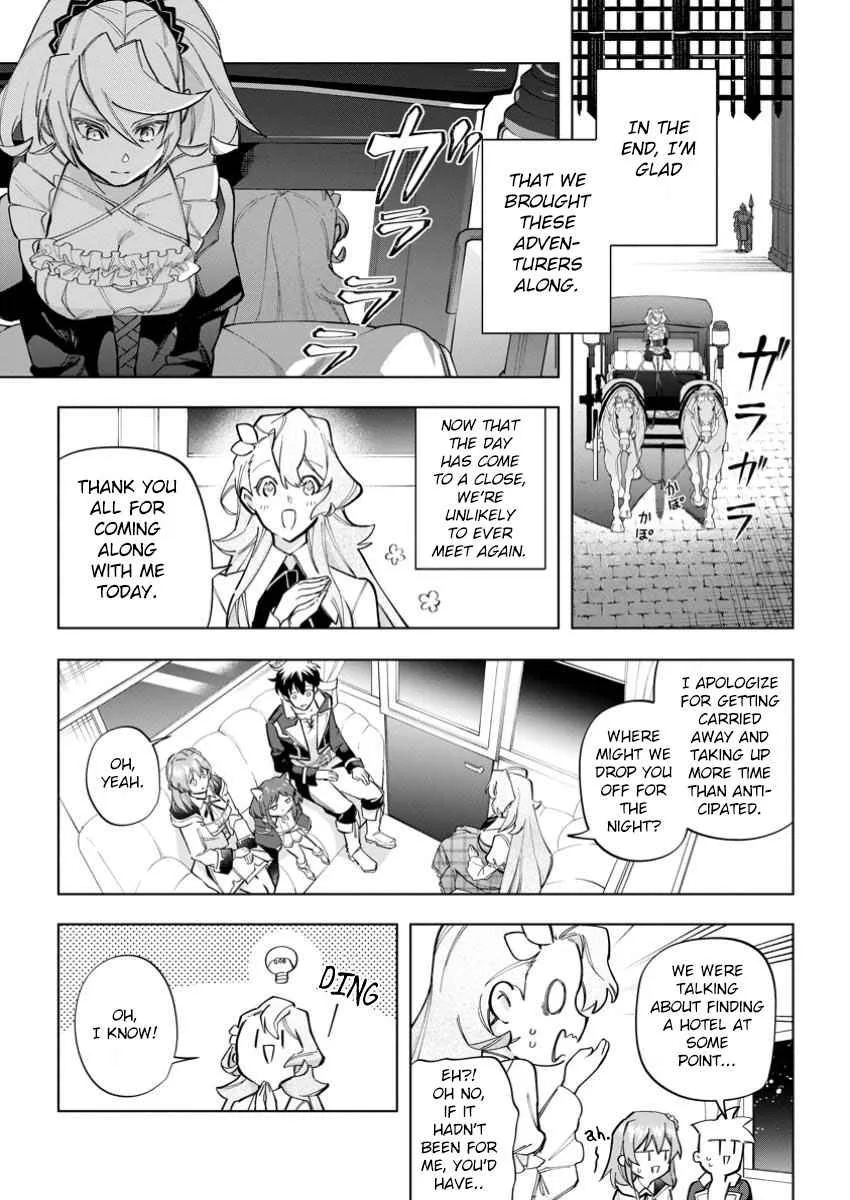 Isekai Craft Gurashi Jiyu Kimamana Seisan Shoku No Honobono Slow Life Chapter 27 page 31