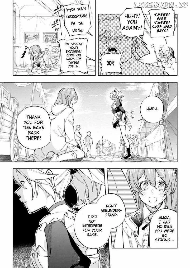 Isekai Craft Gurashi Jiyu Kimamana Seisan Shoku No Honobono Slow Life Chapter 26 page 23